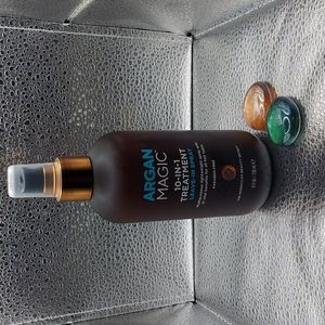 Argan Magic 10 in 1 Treatment Leave In Spray 8 fl oz